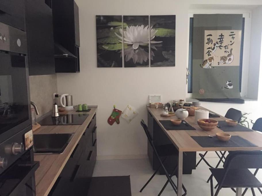 Appartamento Zen House+Garden&Garage-Lecco'S Core-Como'S Lake Esterno foto