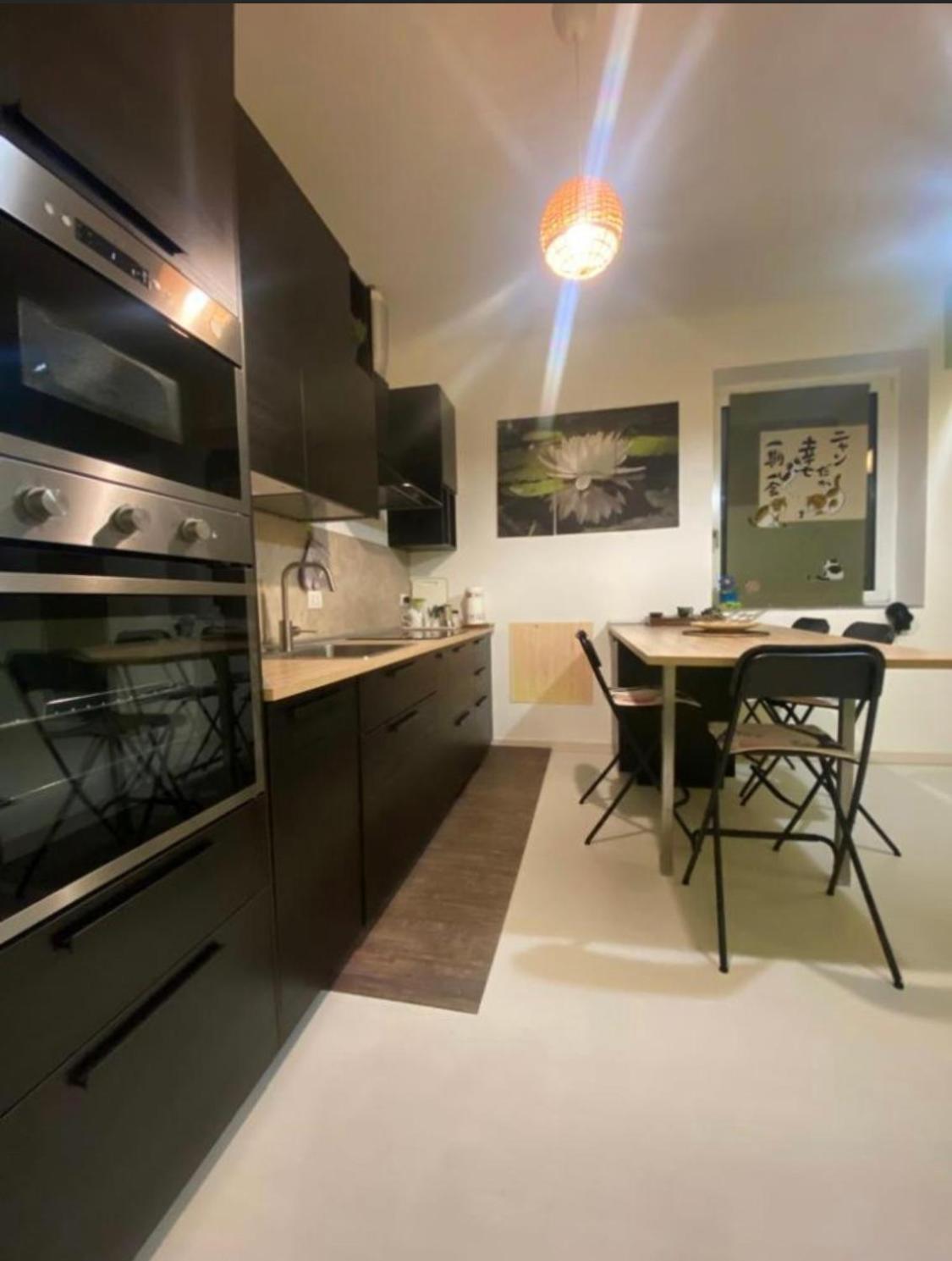 Appartamento Zen House+Garden&Garage-Lecco'S Core-Como'S Lake Esterno foto